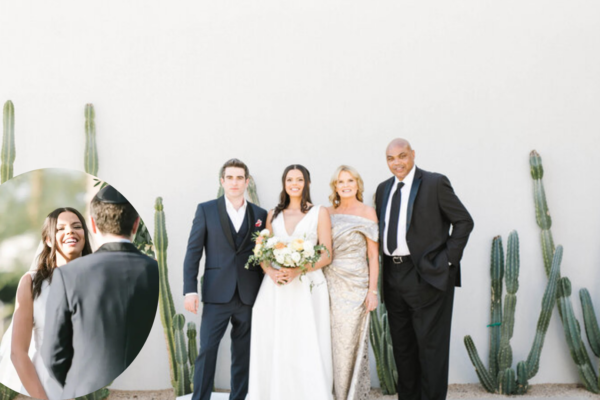 Christiana Barkley Husband