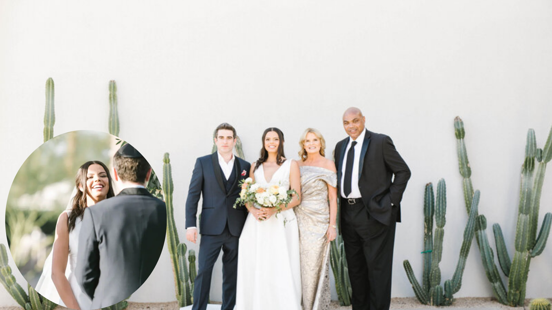 Christiana Barkley Husband