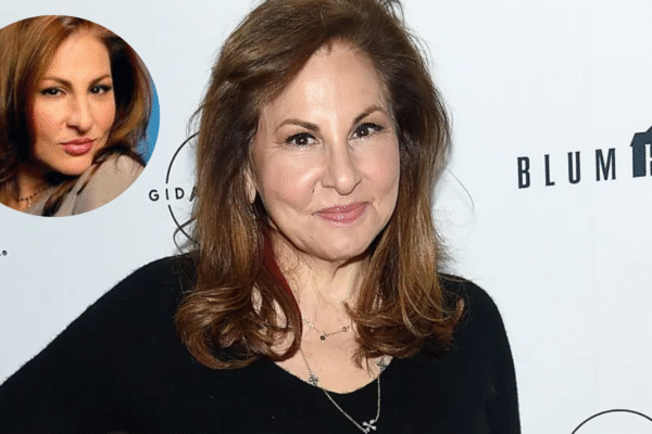 Kathy Najimy Net Worth