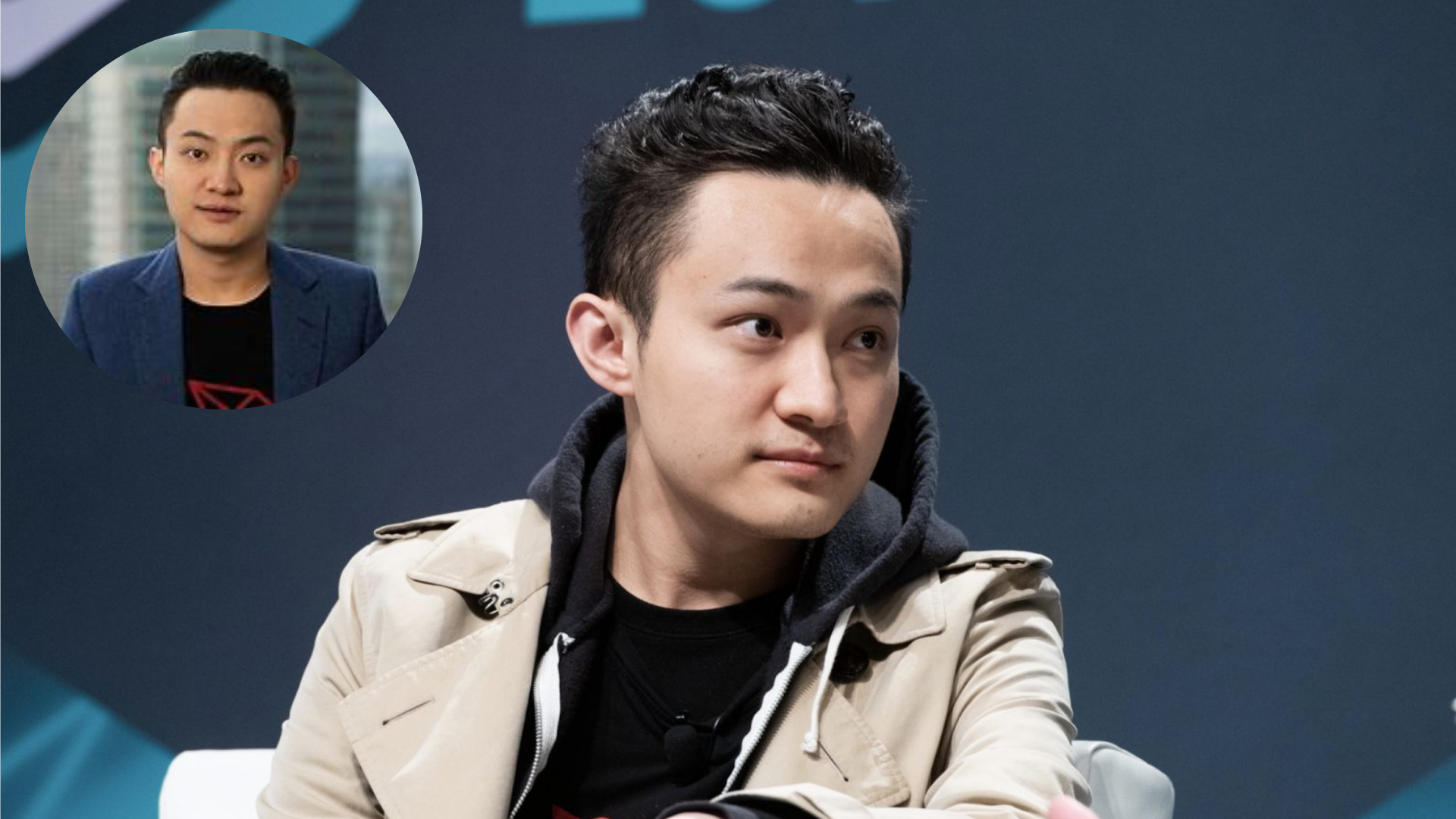 Justin Sun Net Worth